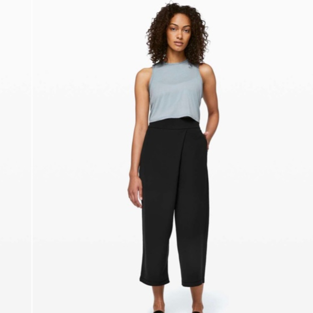 lululemon With the Flow Pant (NWT)
